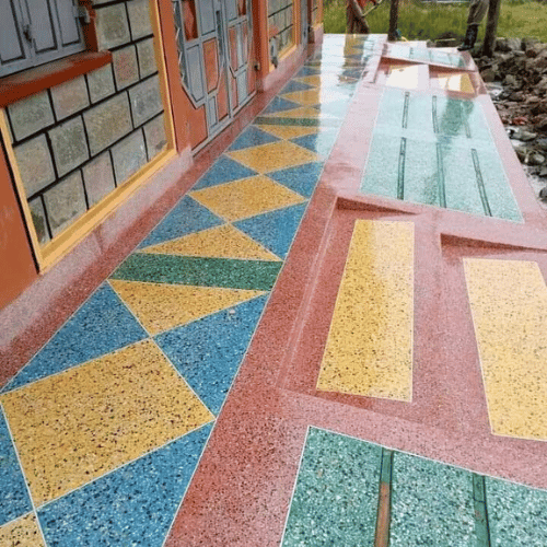 Malombe Terrazzo | terrazo